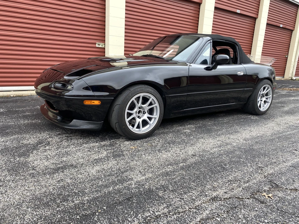 1995 Mazda NA MX-5 Miata - Image 17 of 31