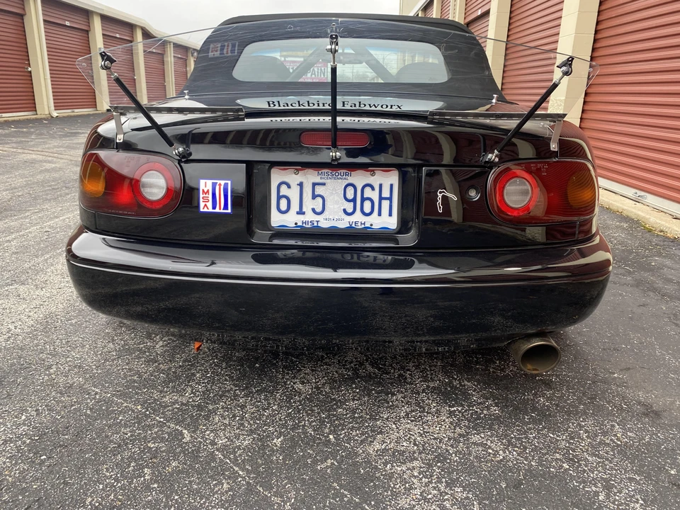 1995 Mazda NA MX-5 Miata - Image 21 of 31