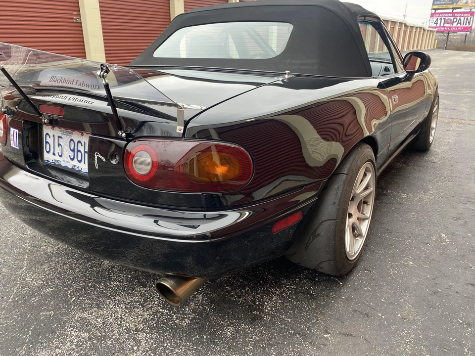 1995 Mazda NA MX-5 Miata - Image 22 of 31