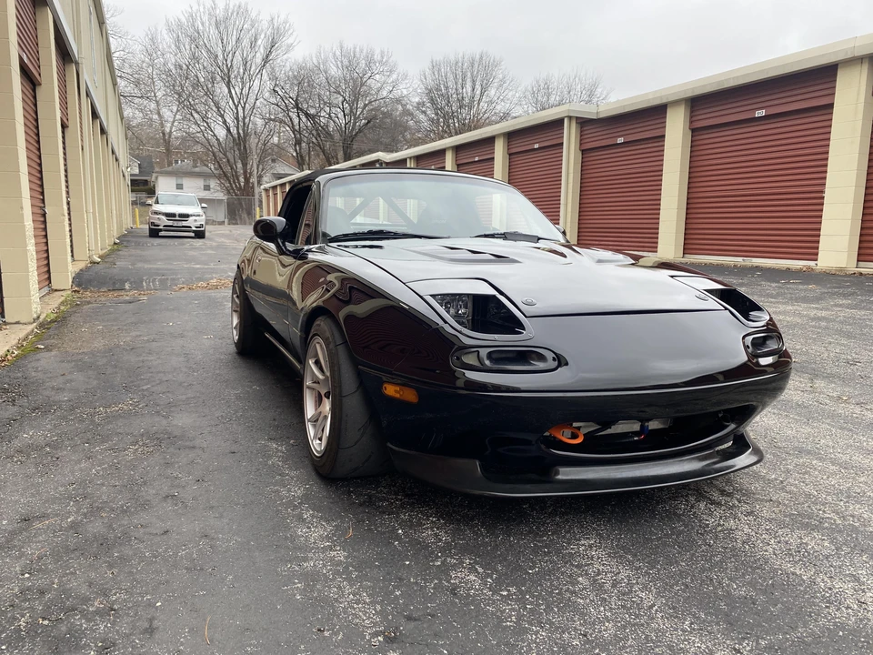 1995 Mazda NA MX-5 Miata - Image 24 of 31
