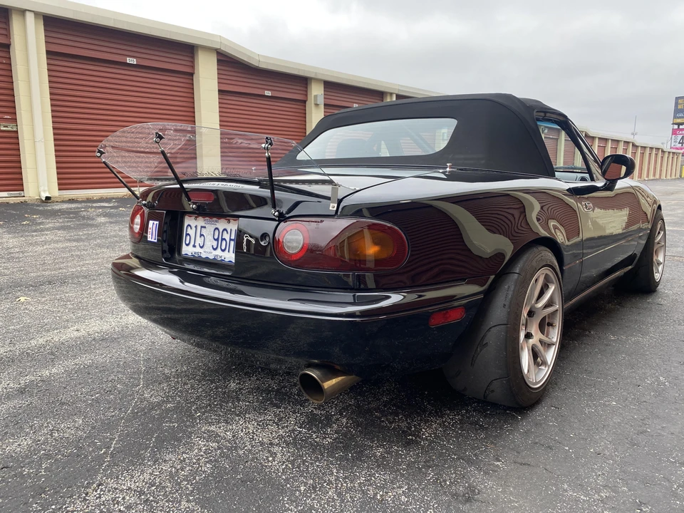 1995 Mazda NA MX-5 Miata - Image 23 of 31
