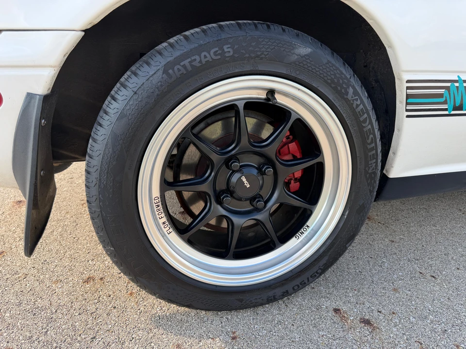 1995 Mazda NA MX-5 Miata - Image 28 of 31