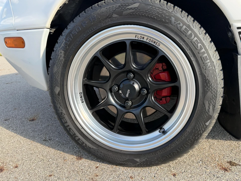 1995 Mazda NA MX-5 Miata - Image 26 of 31
