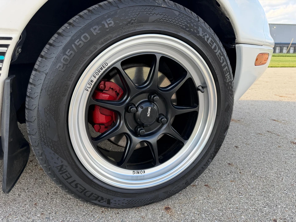 1995 Mazda NA MX-5 Miata - Image 29 of 31