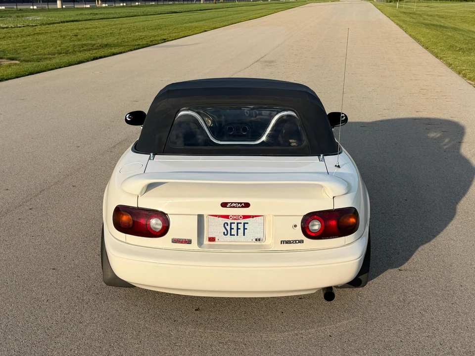 1995 Mazda NA MX-5 Miata - Image 10 of 31