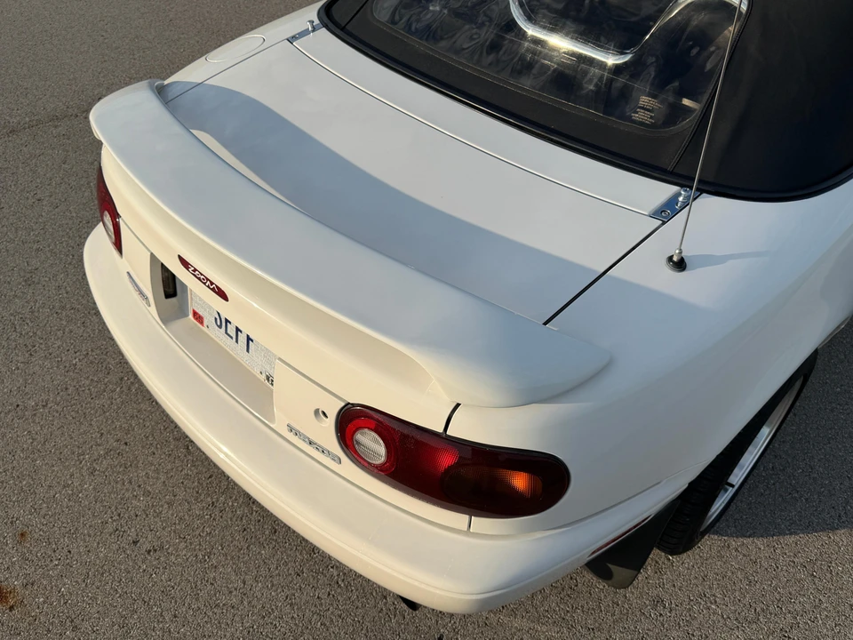 1995 Mazda NA MX-5 Miata - Image 20 of 31