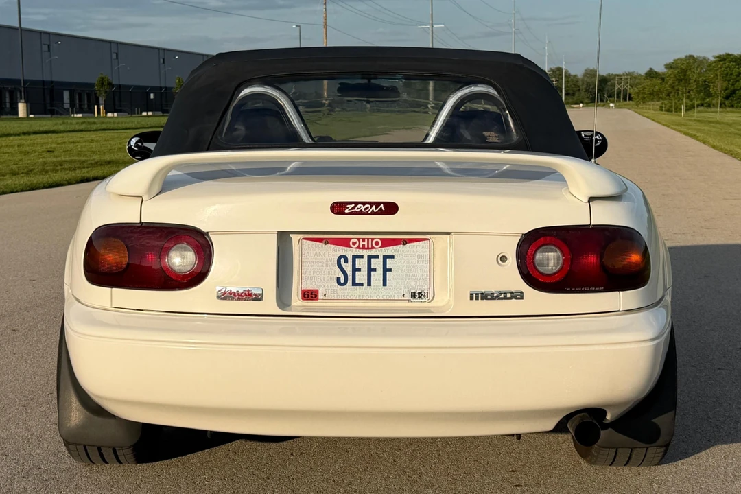 1995 Mazda NA MX-5 Miata - Image 5 of 31