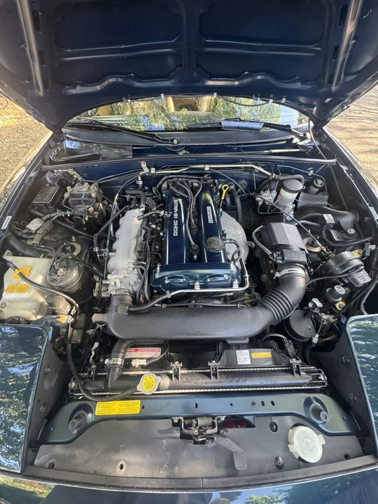 1995 Mazda NA MX-5 Miata - Image 24 of 25