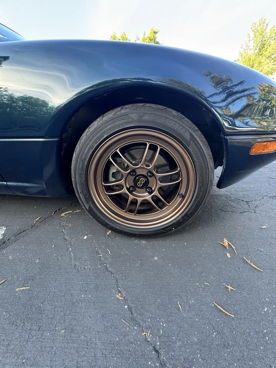 1995 Mazda NA MX-5 Miata - Image 10 of 25