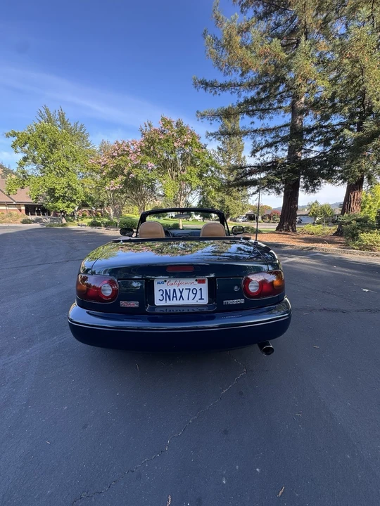 1995 Mazda NA MX-5 Miata - Image 7 of 25