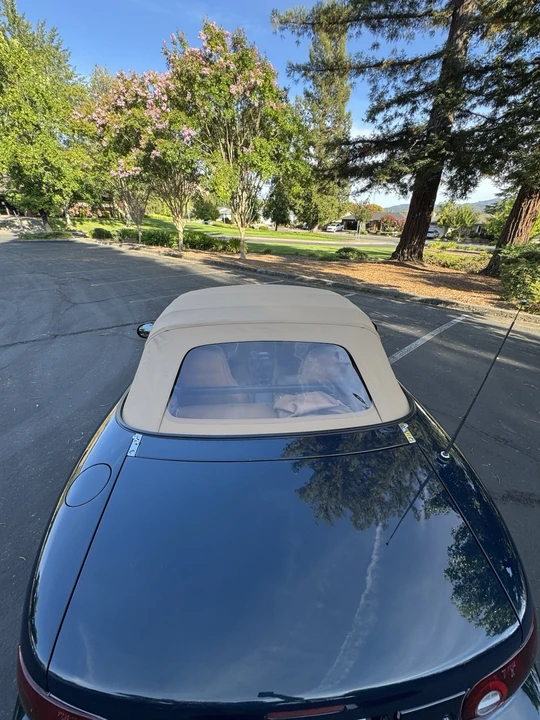 1995 Mazda NA MX-5 Miata - Image 13 of 25