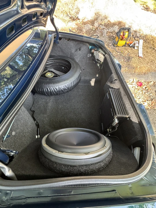 1995 Mazda NA MX-5 Miata - Image 25 of 25