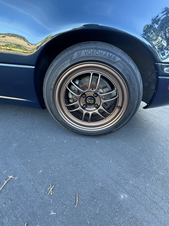 1995 Mazda NA MX-5 Miata - Image 8 of 25