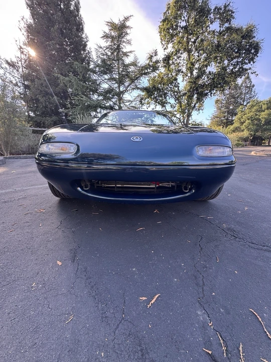 1995 Mazda NA MX-5 Miata - Image 3 of 25