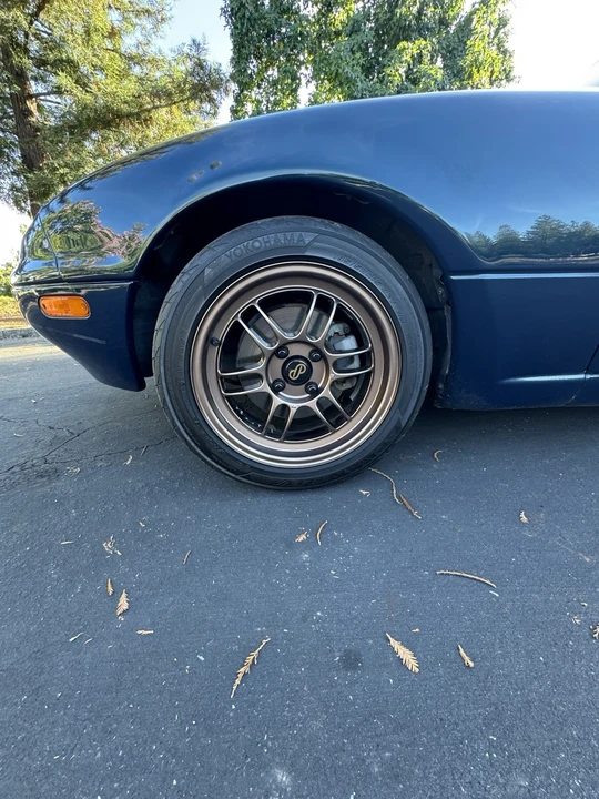 1995 Mazda NA MX-5 Miata - Image 9 of 25