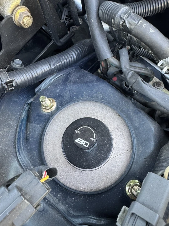 1995 Mazda NA MX-5 Miata - Image 19 of 25
