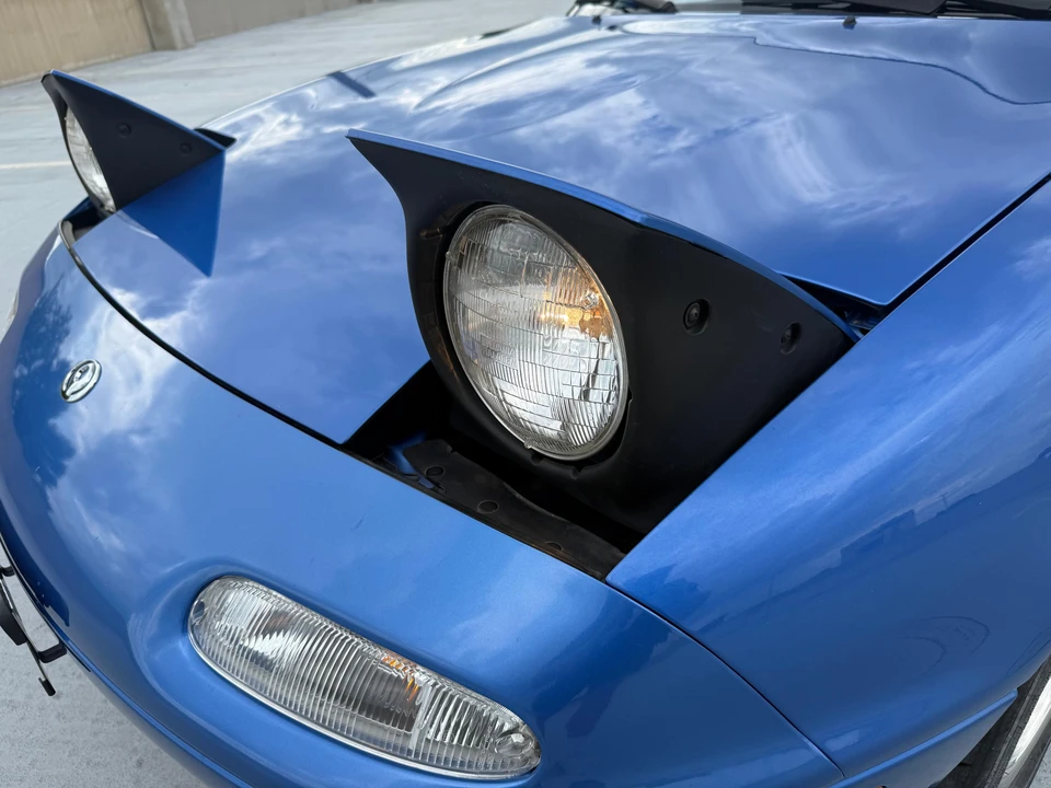 1995 Mazda NA MX-5 Miata - Image 18 of 31