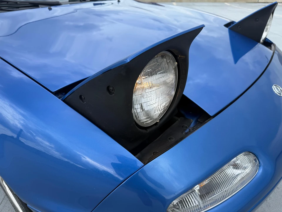 1995 Mazda NA MX-5 Miata - Image 14 of 31