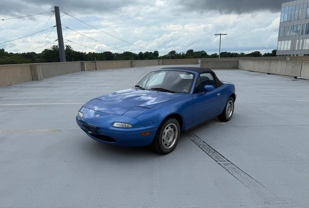 1995 Mazda NA MX-5 Miata - Image 8 of 31