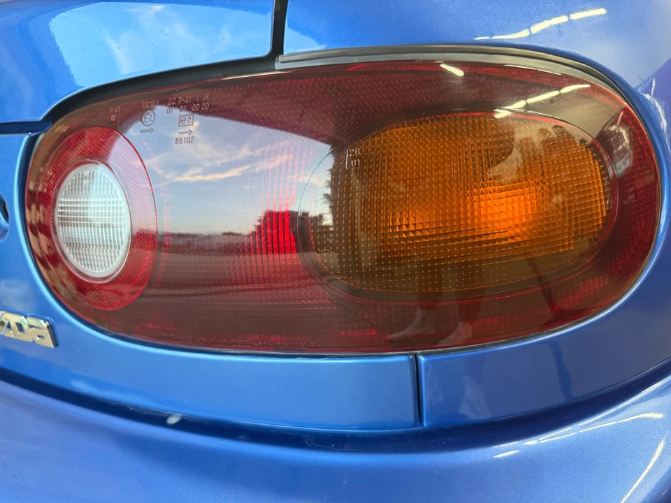1995 Mazda NA MX-5 Miata - Image 31 of 31