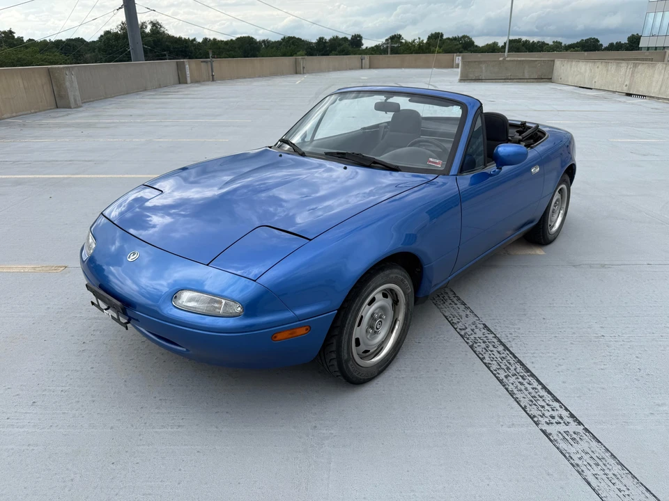 1995 Mazda NA MX-5 Miata - Image 7 of 31