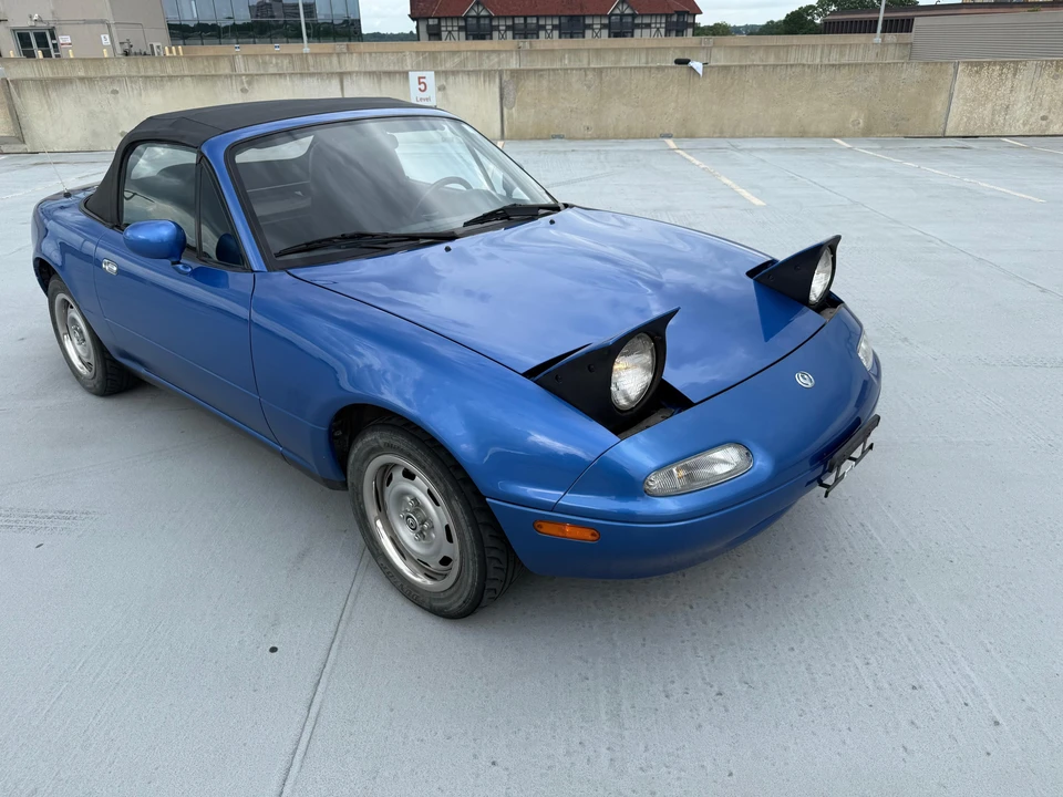 1995 Mazda NA MX-5 Miata - Image 13 of 31