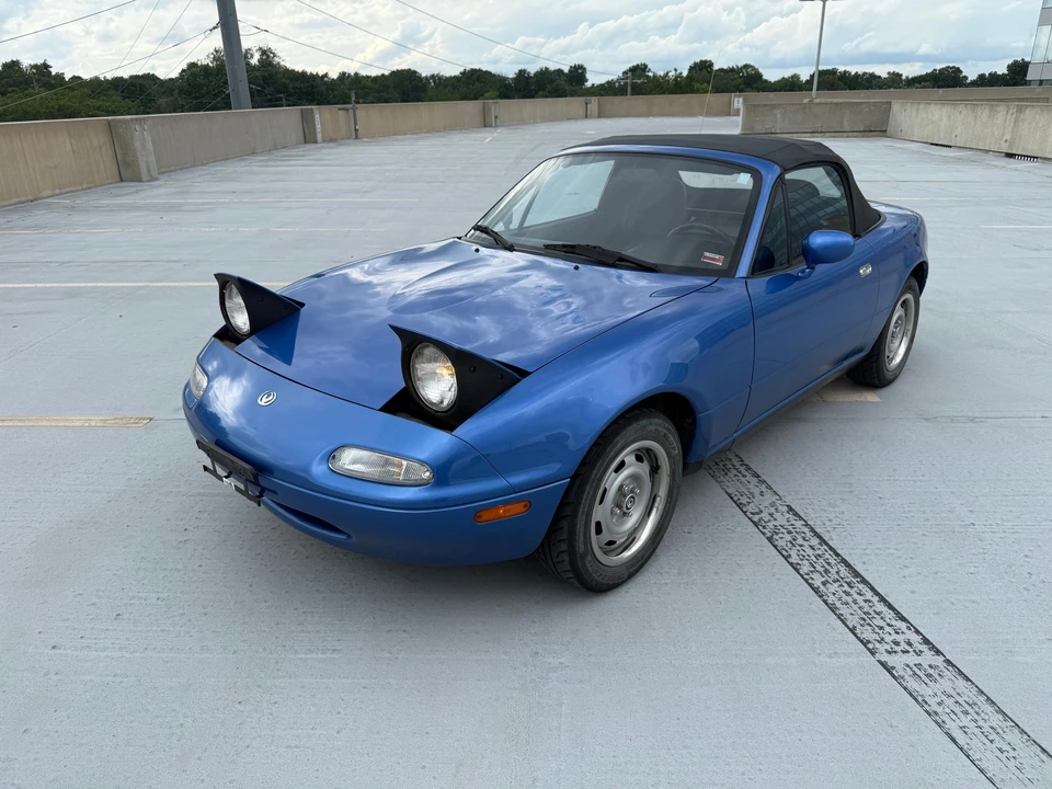 1995 Mazda NA MX-5 Miata - Image 6 of 31