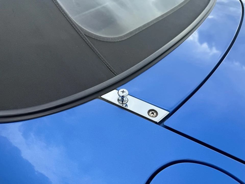 1995 Mazda NA MX-5 Miata - Image 24 of 31