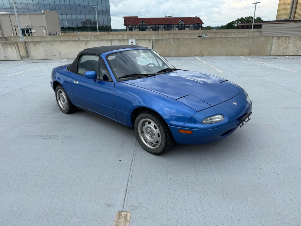 1995 Mazda NA MX-5 Miata - Image 12 of 31