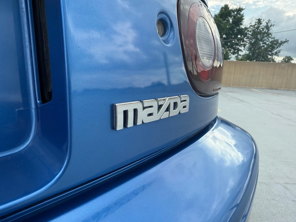 1995 Mazda NA MX-5 Miata - Image 30 of 31