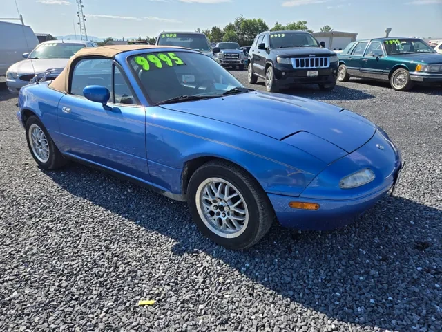 1995 Mazda NA MX-5 Miata - Image 2 of 6