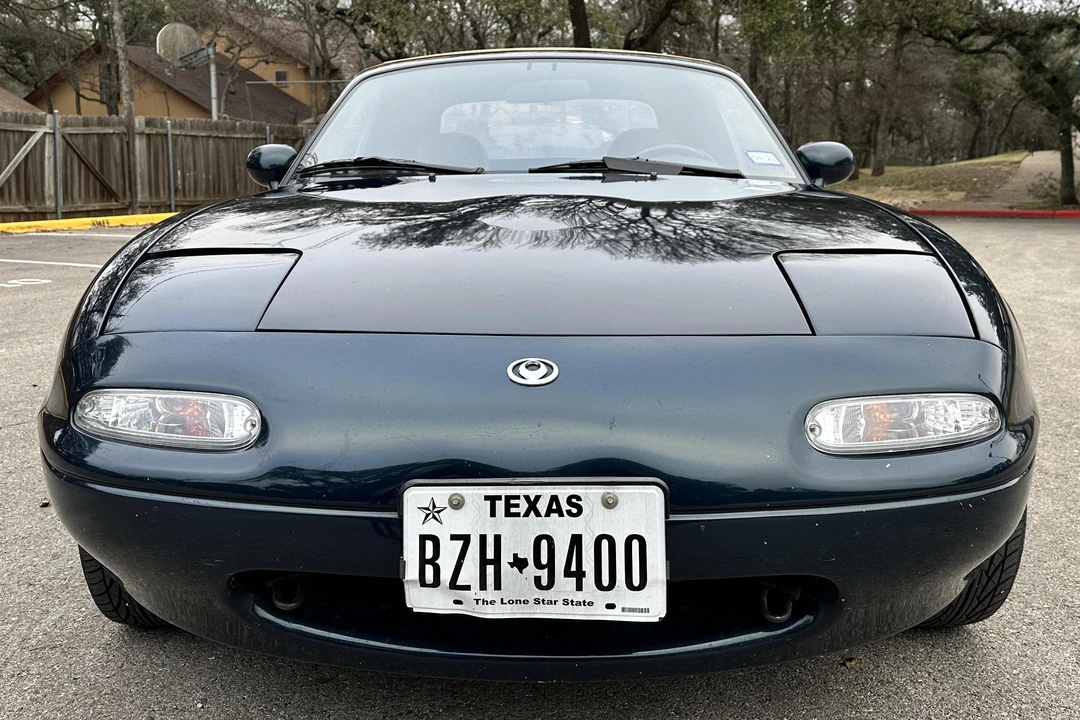 1995 Mazda NA MX-5 Miata - Image 2 of 31