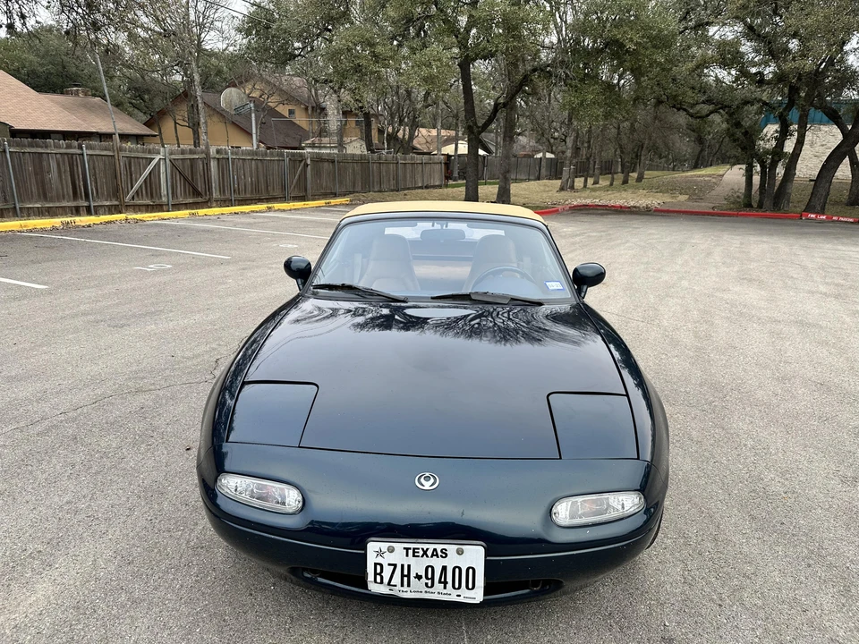 1995 Mazda NA MX-5 Miata - Image 14 of 31