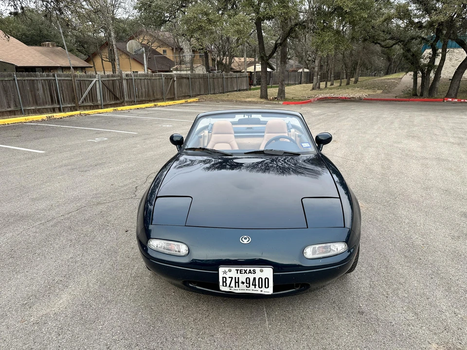 1995 Mazda NA MX-5 Miata - Image 6 of 31
