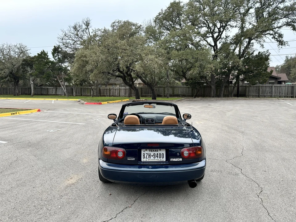 1995 Mazda NA MX-5 Miata - Image 10 of 31