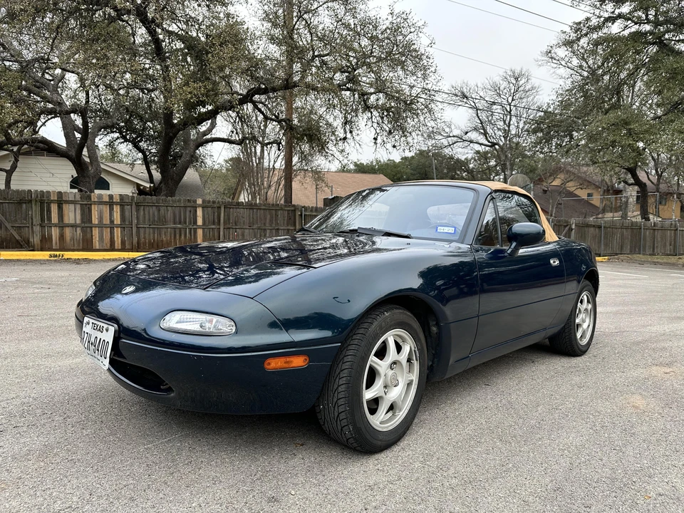 1995 Mazda NA MX-5 Miata - Image 16 of 31