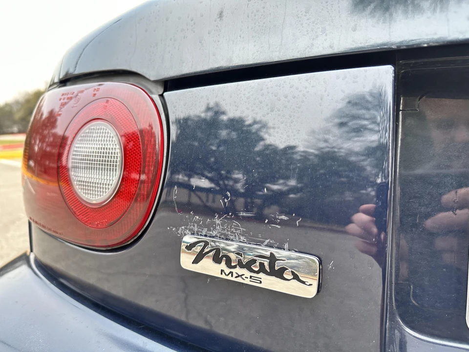 1995 Mazda NA MX-5 Miata - Image 25 of 31