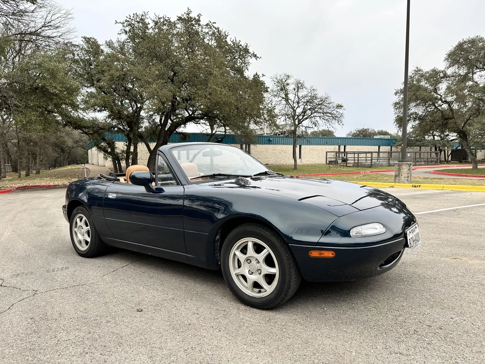 1995 Mazda NA MX-5 Miata - Image 13 of 31