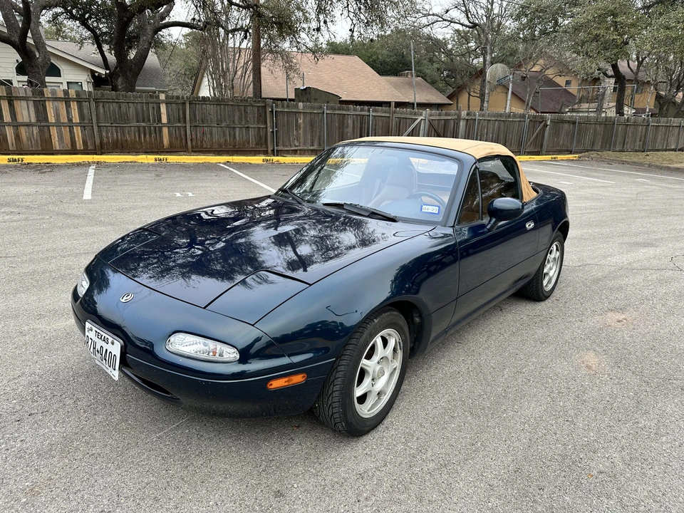 1995 Mazda NA MX-5 Miata - Image 15 of 31