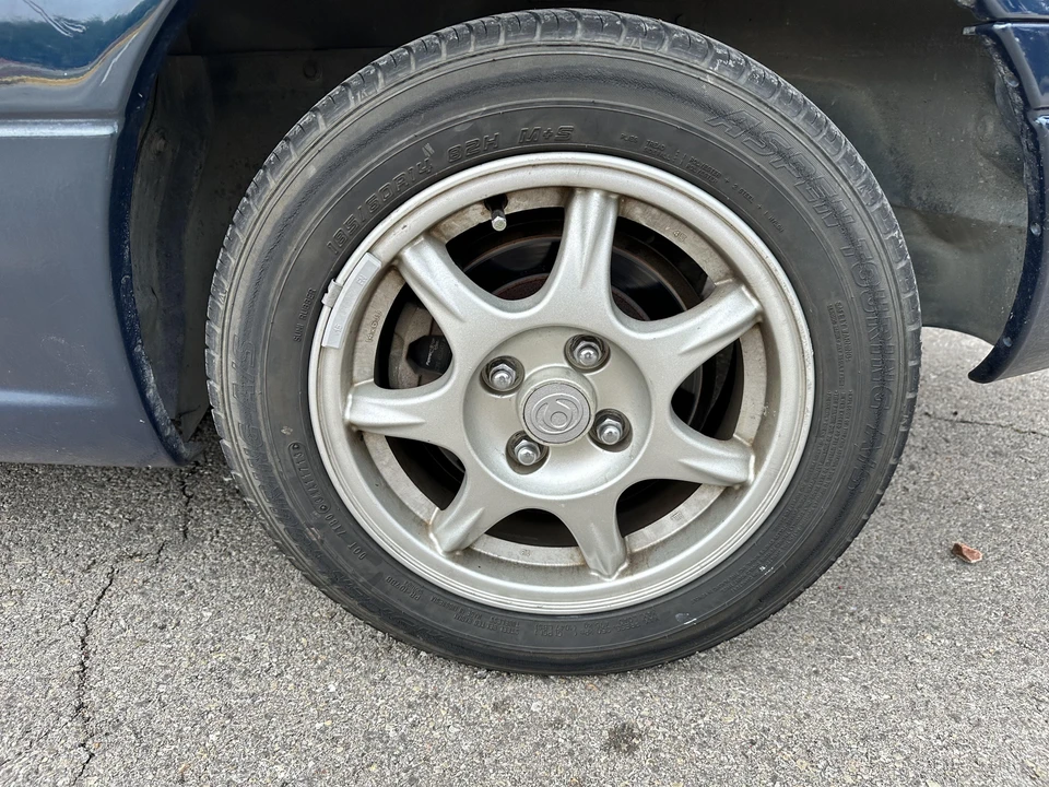 1995 Mazda NA MX-5 Miata - Image 29 of 31