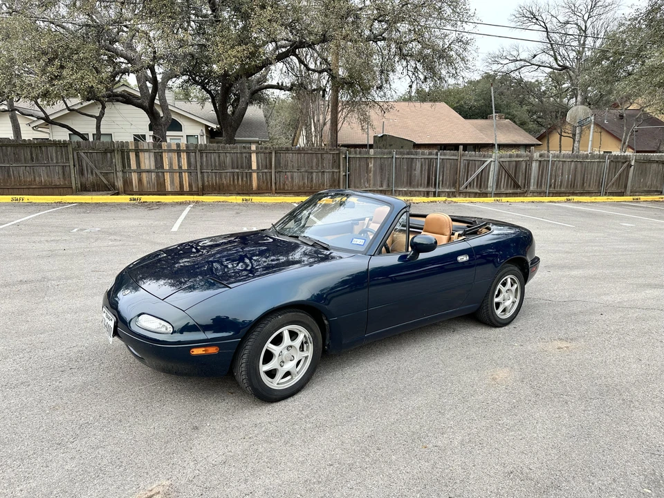 1995 Mazda NA MX-5 Miata - Image 8 of 31