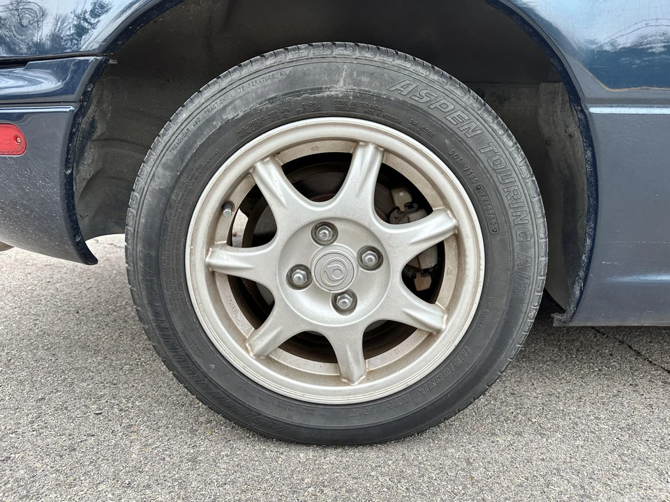 1995 Mazda NA MX-5 Miata - Image 30 of 31
