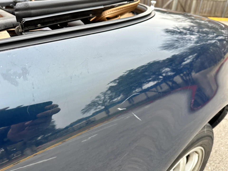 1995 Mazda NA MX-5 Miata - Image 24 of 31