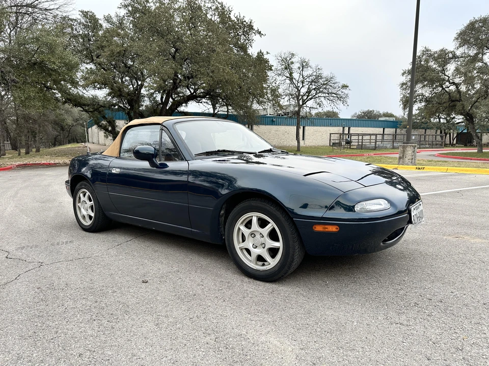 1995 Mazda NA MX-5 Miata - Image 20 of 31