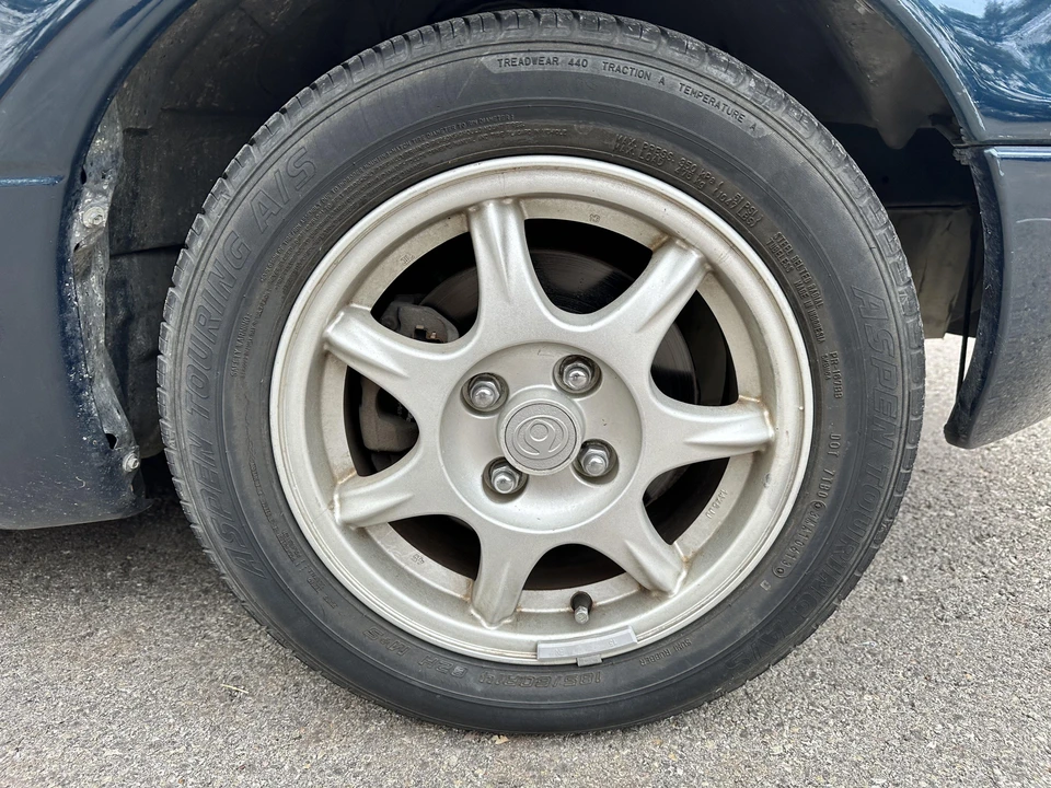 1995 Mazda NA MX-5 Miata - Image 31 of 31