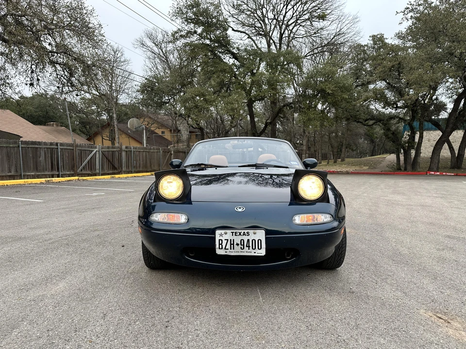 1995 Mazda NA MX-5 Miata - Image 7 of 31