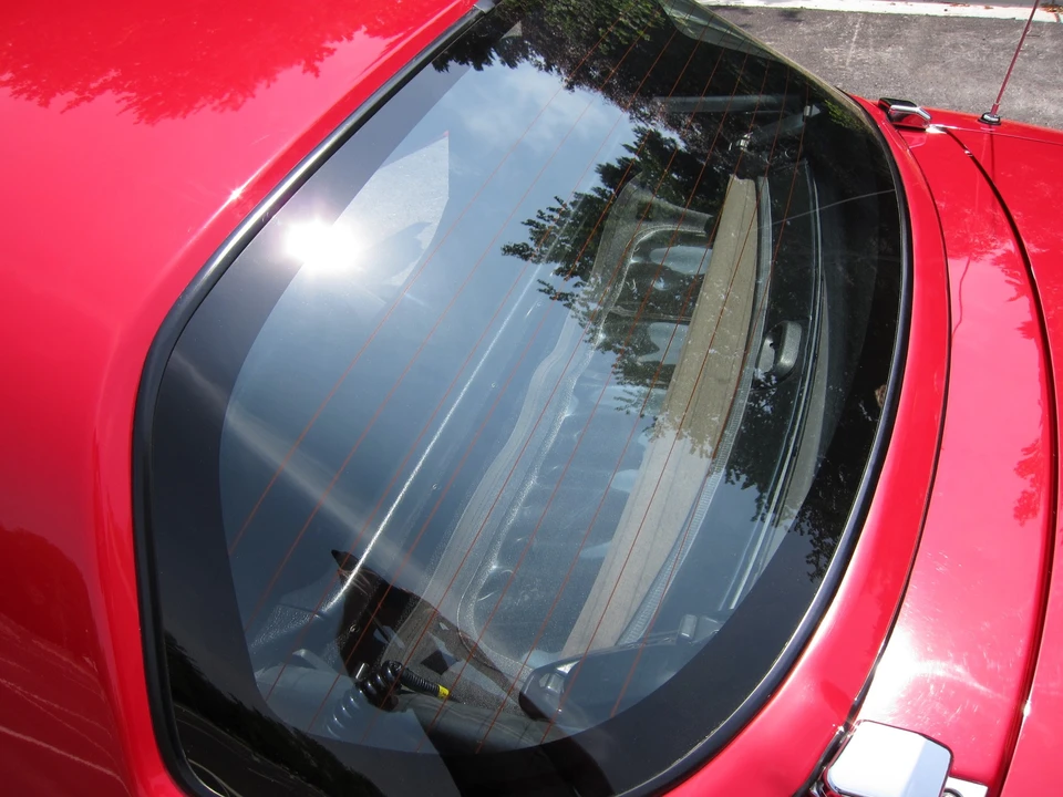 1995 Mazda NA MX-5 Miata - Image 12 of 31