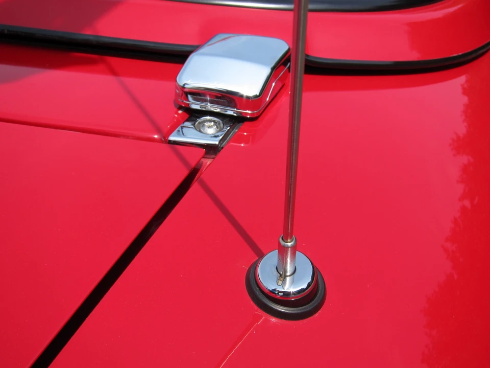 1995 Mazda NA MX-5 Miata - Image 30 of 31