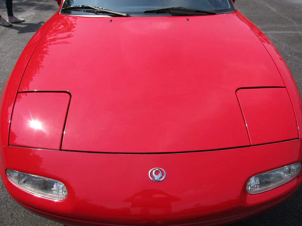1995 Mazda NA MX-5 Miata - Image 31 of 31