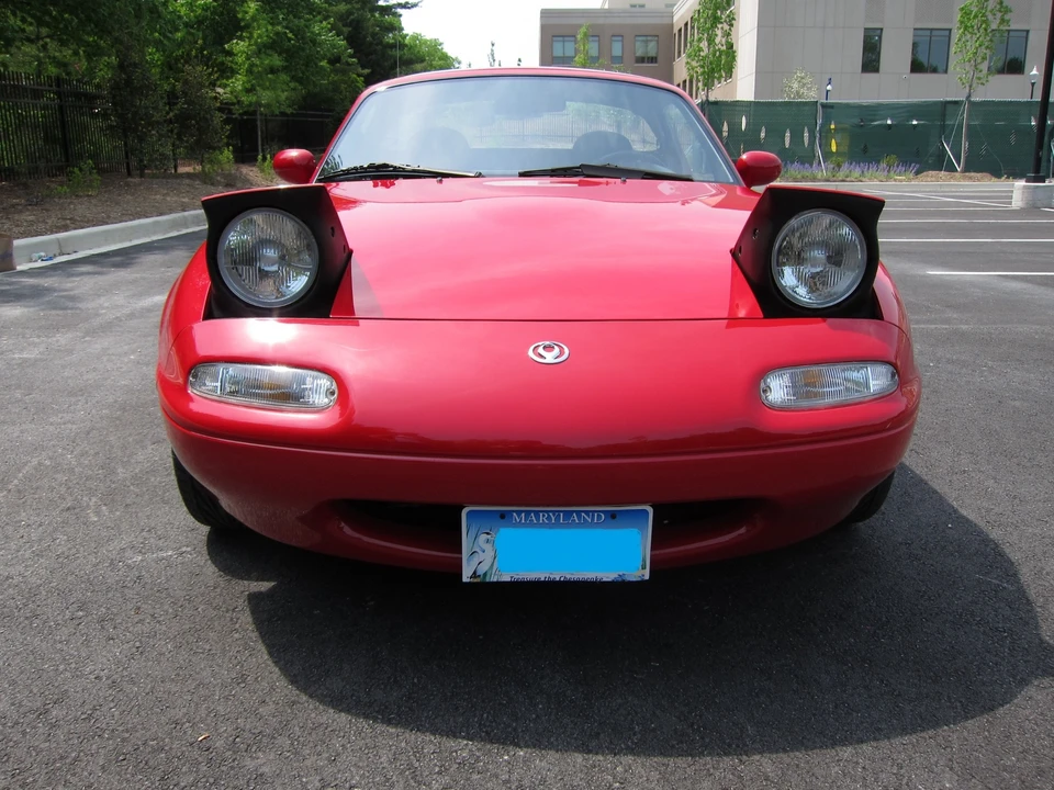 1995 Mazda NA MX-5 Miata - Image 24 of 31